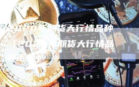 2020年期货大行情品种（2020年期货大行情品种汇总）