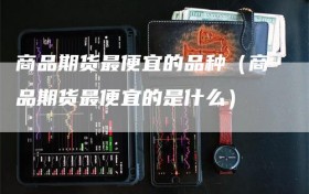 商品期货最便宜的品种（商品期货最便宜的是什么）