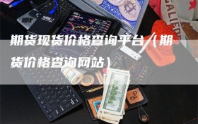 期货现货价格查询平台（期货价格查询网站）