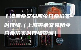 上海黄金交易所今日金价实时行情（上海黄金交易所今日金价实时行情查询）