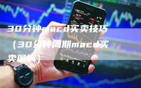 30分钟macd买卖技巧（30分钟周期macd买卖图解）