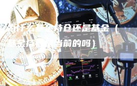 为什么基金持仓还是基金（基金持仓是当前的吗）