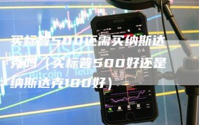 买标普500还需买纳斯达克吗（买标普500好还是纳斯达克100好）