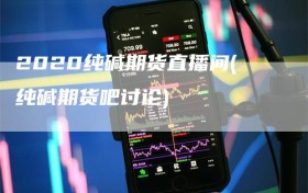 2020纯碱期货直播间(纯碱期货吧讨论)