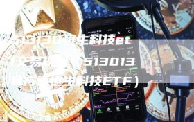 513130恒生科技etf交易规则（513013易方达恒生科技ETF）