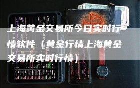 上海黄金交易所今日实时行情软件（黄金行情上海黄金交易所实时行情）