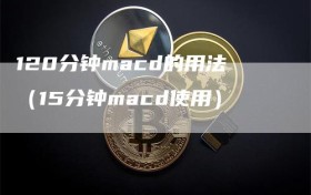 120分钟macd的用法（15分钟macd使用）