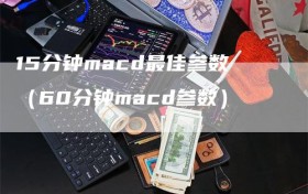 15分钟macd最佳参数（60分钟macd参数）